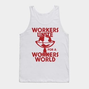 Worker Unite Tank Top